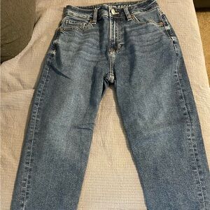 American Eagle Stretch Mom Jeans